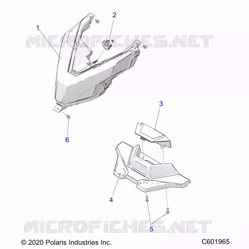 ELEKTRIC, HEADLIGHT AND TAILLIGHT