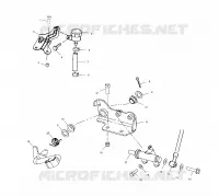 HINTERBREMSE MASTER CYLINDER