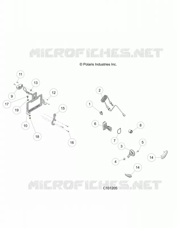 ELEKTRIC, TURN SIGNALS