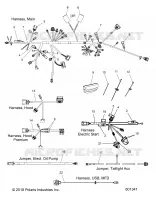 ELEKTRIC, WIRE HARNESS