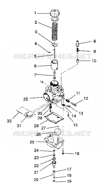 VERGASER SPORT / 0930443 (4922942294029A)