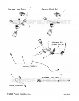 ELEKTRIC, JUMPERS/WIRE HARNESS