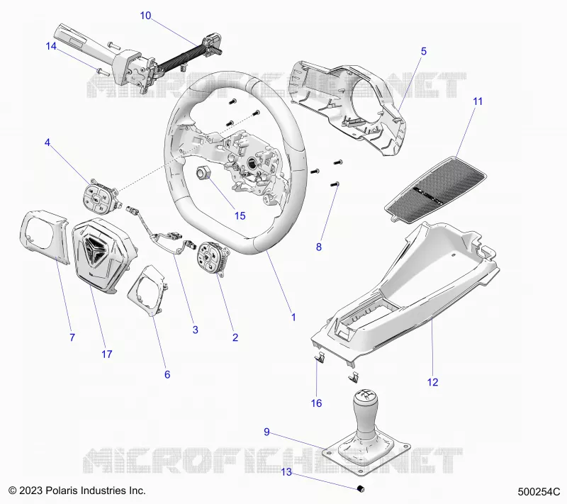 KONTROLLEN, HAND KONTROLLEN MANUAL- T24AARGB (500254C)