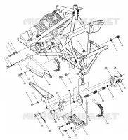 GETRIEBE VORNE ASSEMBLY (4913521352031A)