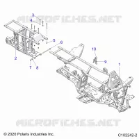 CHASSIS, RAHMEN
