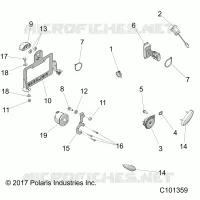 ELEKTRIC, TURN SIGNALS