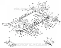 SUSPENSION ASSEMBLY XLT SPECIAL (XTRA) 0946767 (4927112711019A)