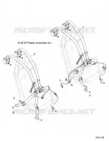 SITZ BELT MOUNTING