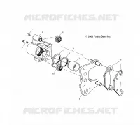 FRONT BREMSE