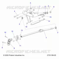 LENKUNG, LINKAGE, TILT AND RELATED, STANDARD