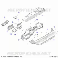 INSTRUMENTENTAFEL
