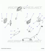 ELEKTRIC, HARNESS COMPONENTS AND RELATED