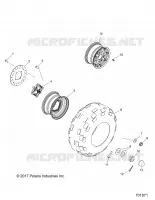 WHEELS, REAR