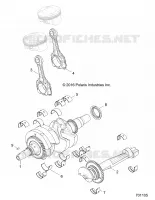 ENGINE, KURBELWELLE