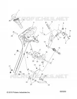 ANTRIEB, VERSCHIEBUNG LINKAGE