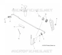 ANTRIEB, GEAR SELECTOR