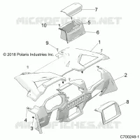 INSTRUMENTENTAFEL