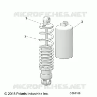 FRONT TRACK SHOCK