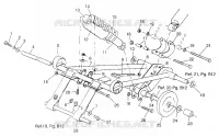 FRONT Drehmomentarm (XLT/RMK) XLT 0970756 and XLT RMK 0970956 (4937693769C001)