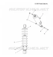 FRONT TRACK SCHOCK (7043280)