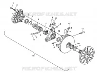 Antriebskupplung XLT LTD 0973756 and EUROPEAN XLT LTD E973756 (4937793779B012)