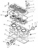ZYLINDER XLT 0940767, XLT SP 0940667   XLT SKS 0940567 (4925022502035A)