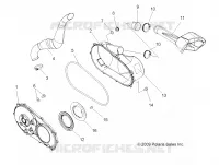 CLUTCH COVER