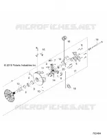 ANTRIEB, PRIMARY CLUTCH