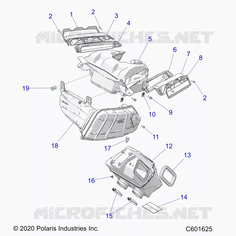 ENGINE, LUFTEINLASS SYSTEM