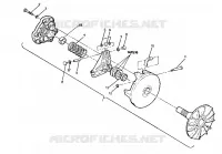 Antriebskupplung ASSEMBLY 350 2X4 / W927539 (4922882288023A)