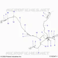 BRAKE LINES