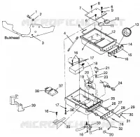 ELEKTRISCHE BOX SLT 780 B964588 and  Intl. SLT 780 I964588 (4935683568B010)