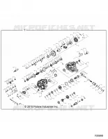 ANTRIEB, MAIN GEARCASE INTERNALS