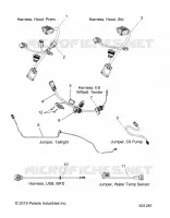 ELECTRICAL, JUMPERS/KABELSTRANG
