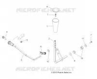 ANTRIEB, GEAR SELECTOR
