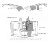 HINTER CAB FOIL