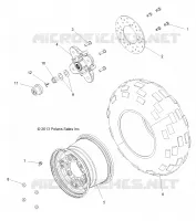 RADS, REAR