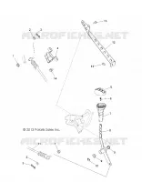 ANTRIEB, GEAR SELECTOR