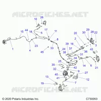 BREMSES, BTER CRAKE LINES AND MASYLINDER