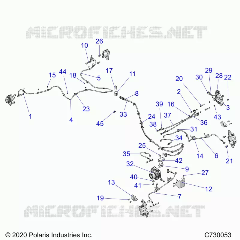 BREMSES, BTER CRAKE LINES AND MASYLINDER