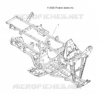CHASSIS, RAHMEN