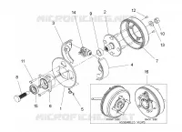 RADS, COMPONENTS, END, RIGHT REAR