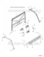 CHASSIS, CAB RAHMEN