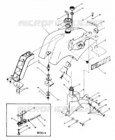 TANK ASSEMBLY (4913511351009A)