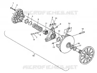 Antriebskupplung XLT LTD 0973756 and EUROPEAN XLT LTD E973756 (4937793779B012)