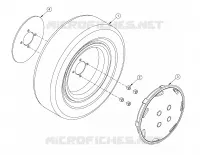 RADS, OPTIONEN, RAD 12 INCH
