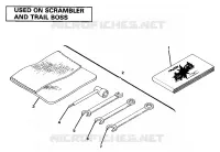 WERKZEUGKIT ASSEMBLY. (4911991199056A)