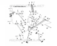 FRONT SUSPENSION