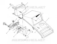 SCHEINWERFER (4915951595009A)