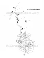 MOTOR, EINSPRITZDÜSE